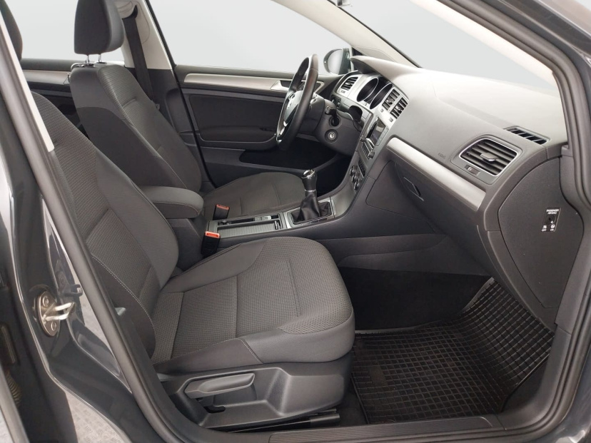 Volkswagen Golf, 2016