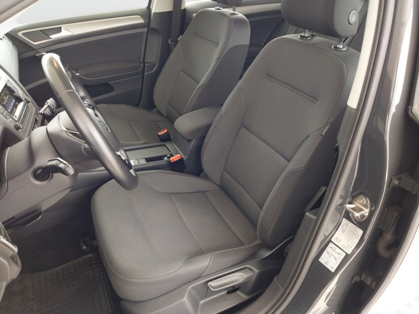 Volkswagen Golf, 2016