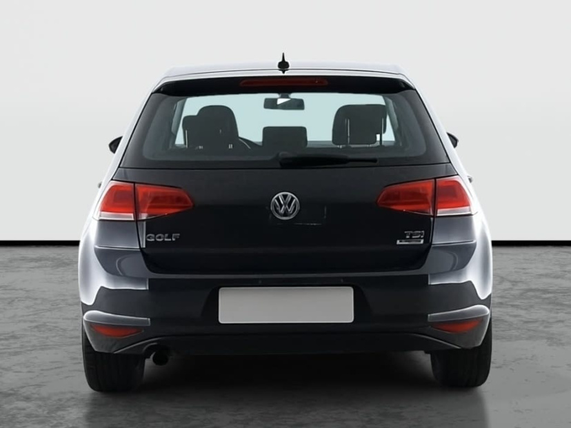 Volkswagen Golf, 2016