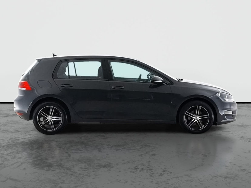Volkswagen Golf, 2016