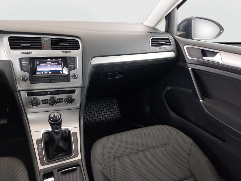 Volkswagen Golf, 2016