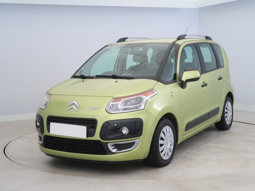 Citroen C3 Picasso, 2009