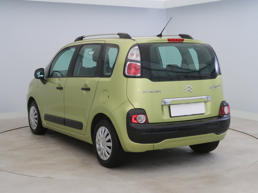 Citroen C3 Picasso, 2009