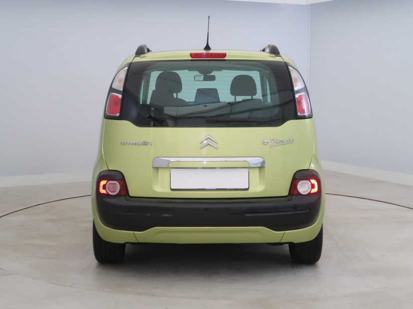 Citroen C3 Picasso, 2009