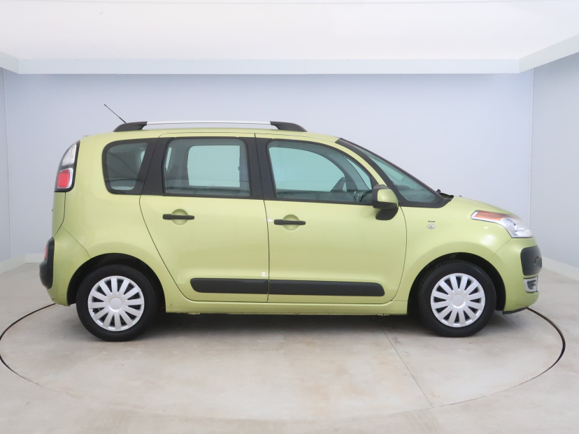 Citroen C3 Picasso, 2009