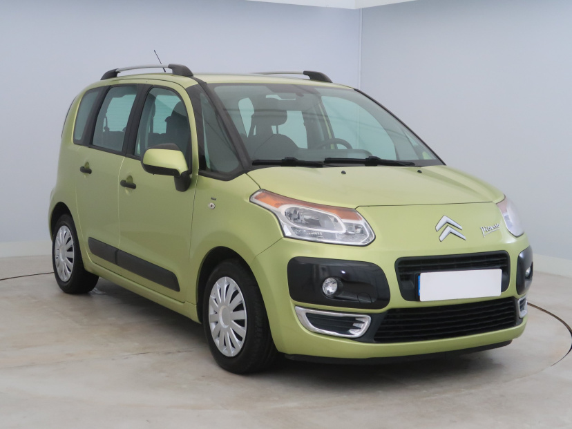 Citroen C3 Picasso, 2009