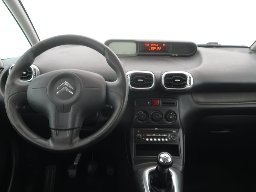 Citroen C3 Picasso, 2009