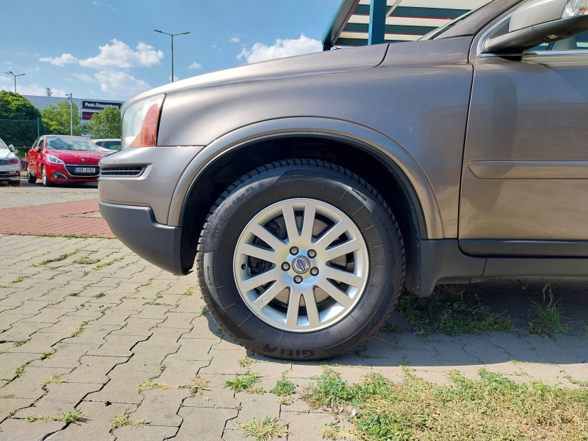 Volvo XC90, 2009