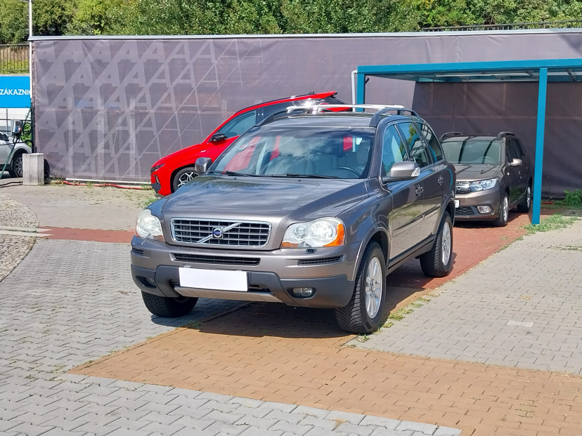 Volvo XC90, 2009