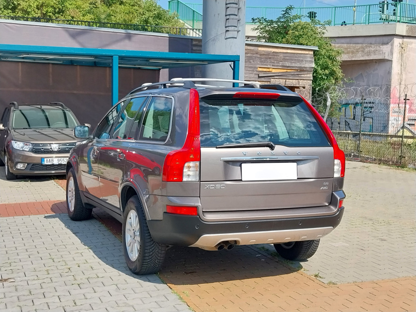 Volvo XC90, 2009