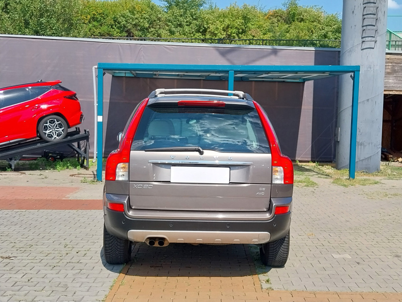 Volvo XC90, 2009