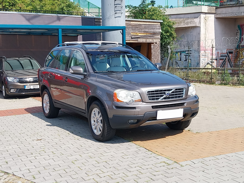 Volvo XC90, 2009