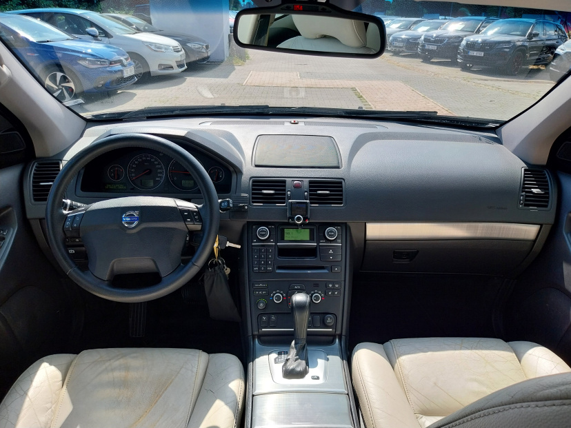 Volvo XC90, 2009
