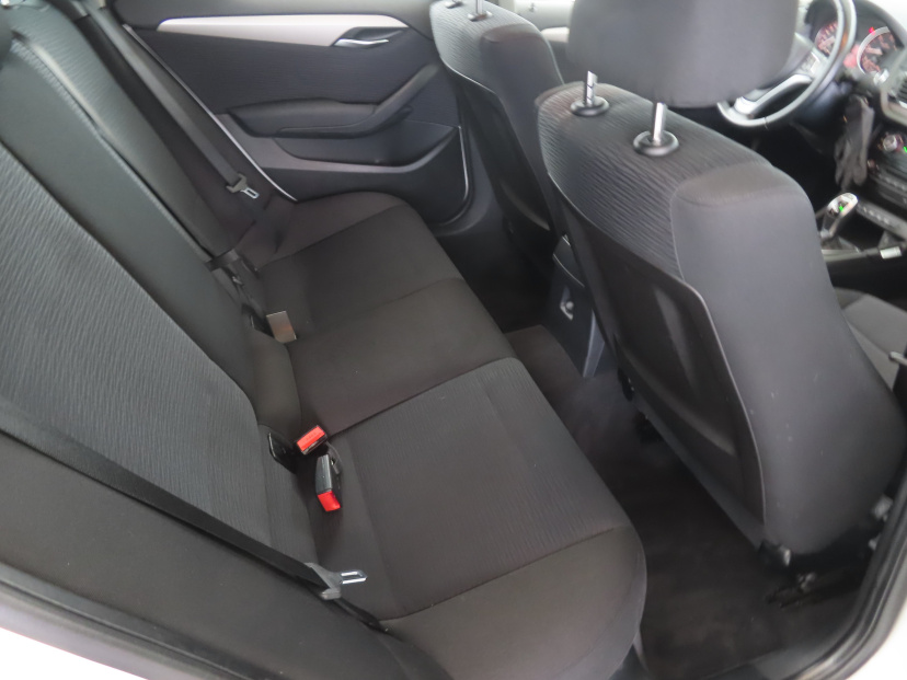 BMW X1, 2013