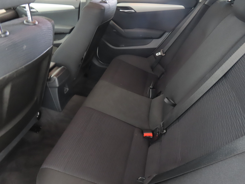BMW X1, 2013