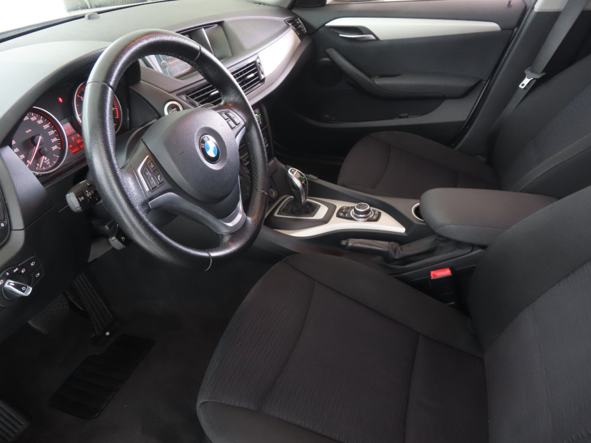 BMW X1, 2013