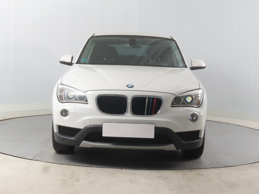 BMW X1, 2013