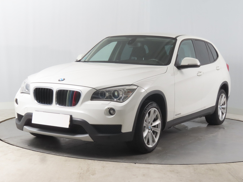 BMW X1, 2013