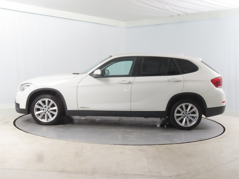 BMW X1, 2013
