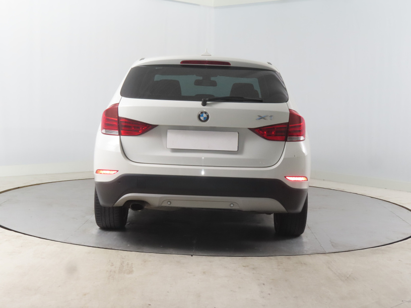 BMW X1, 2013