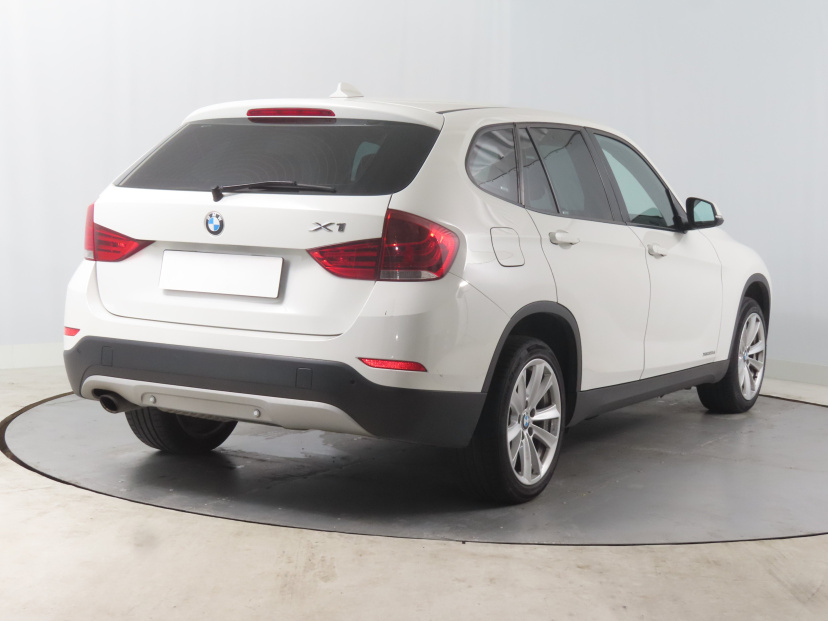 BMW X1, 2013