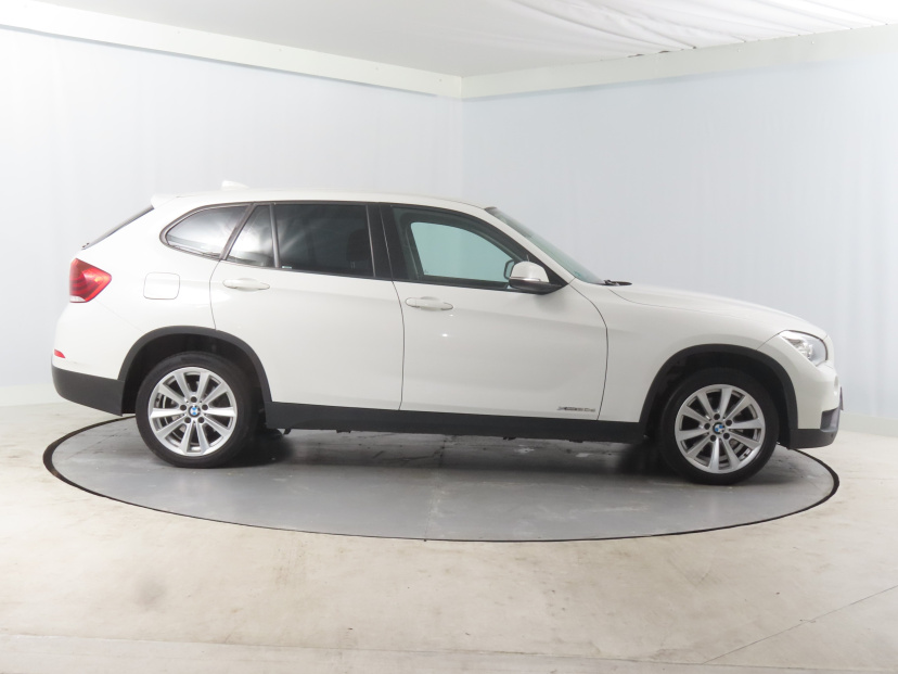 BMW X1, 2013