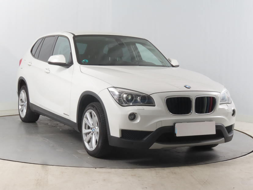 BMW X1, 2013