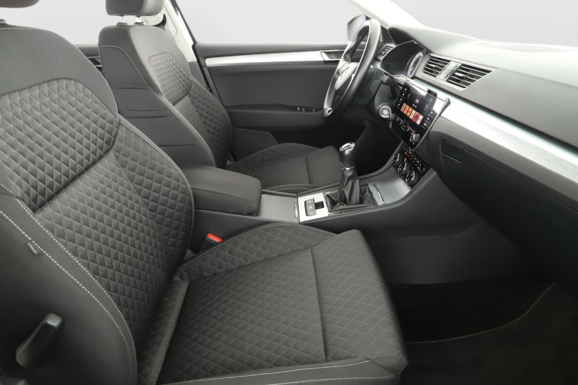 Škoda Superb, 2020