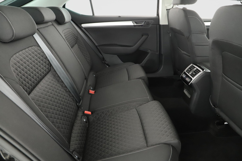 Škoda Superb, 2020
