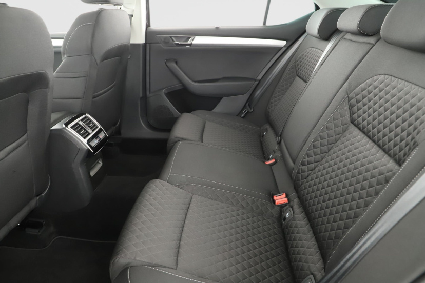 Škoda Superb, 2020