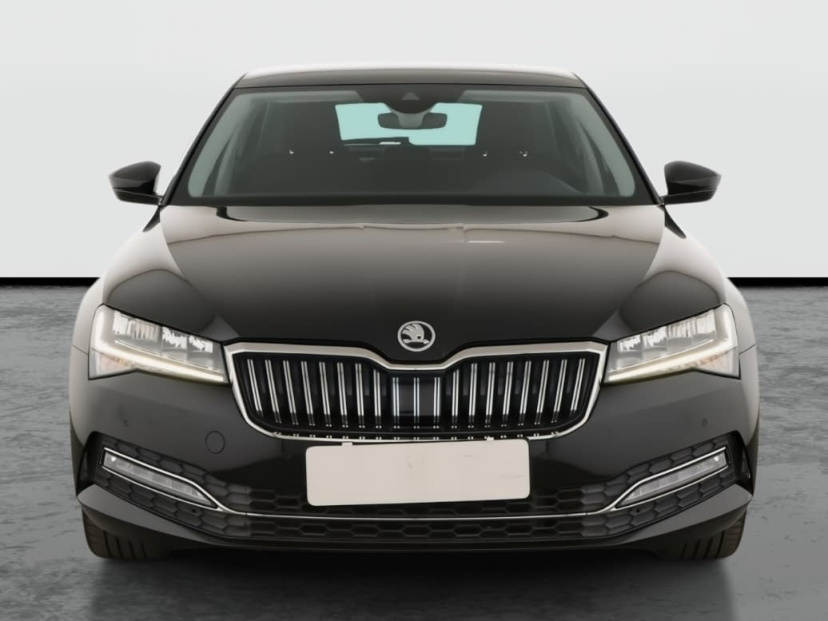 Škoda Superb, 2020