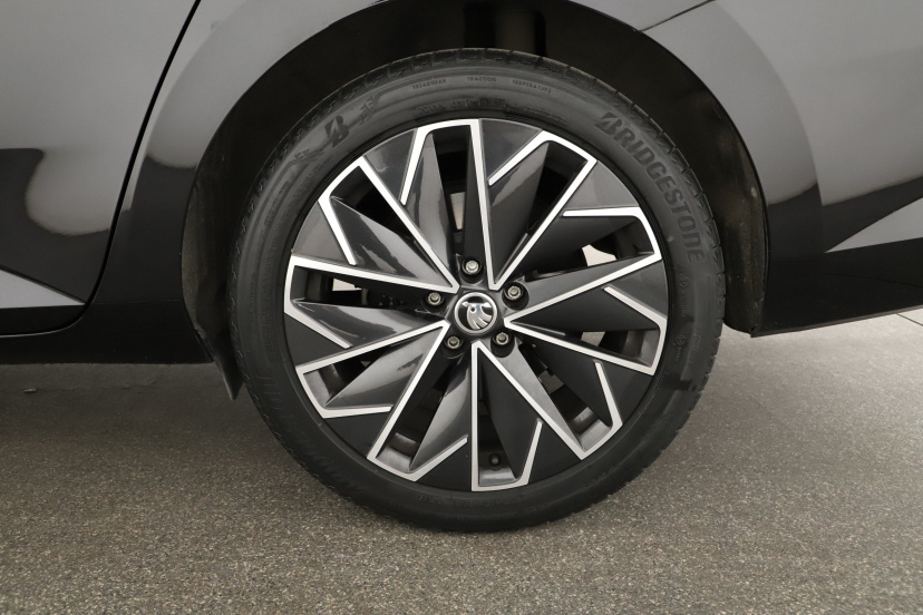 Škoda Superb, 2020