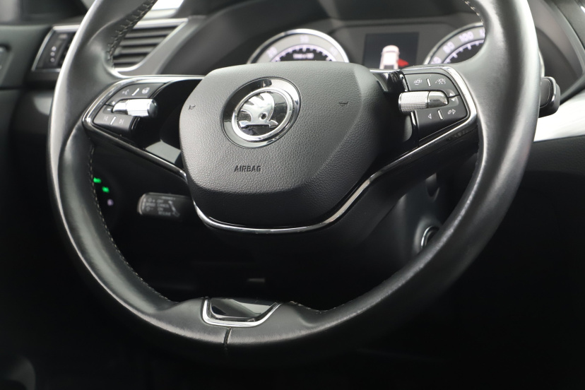 Škoda Superb, 2020