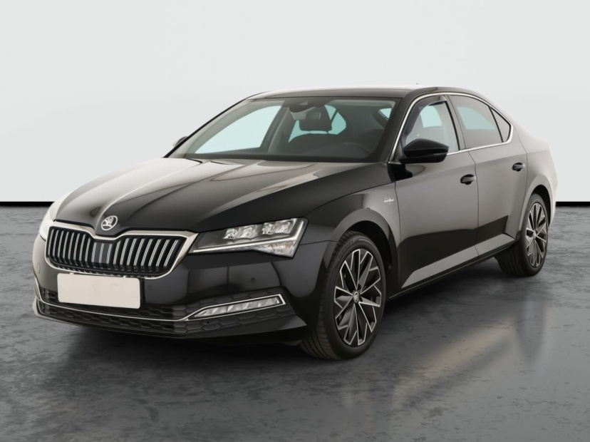 Škoda Superb, 2020