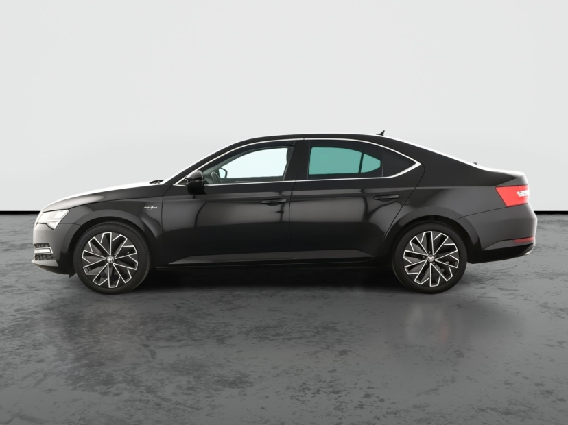 Škoda Superb, 2020