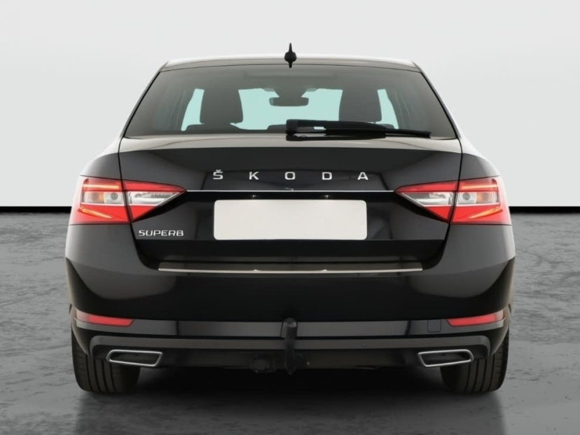 Škoda Superb, 2020