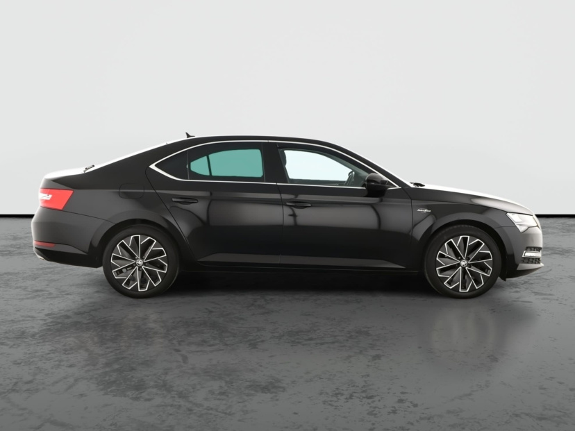 Škoda Superb, 2020