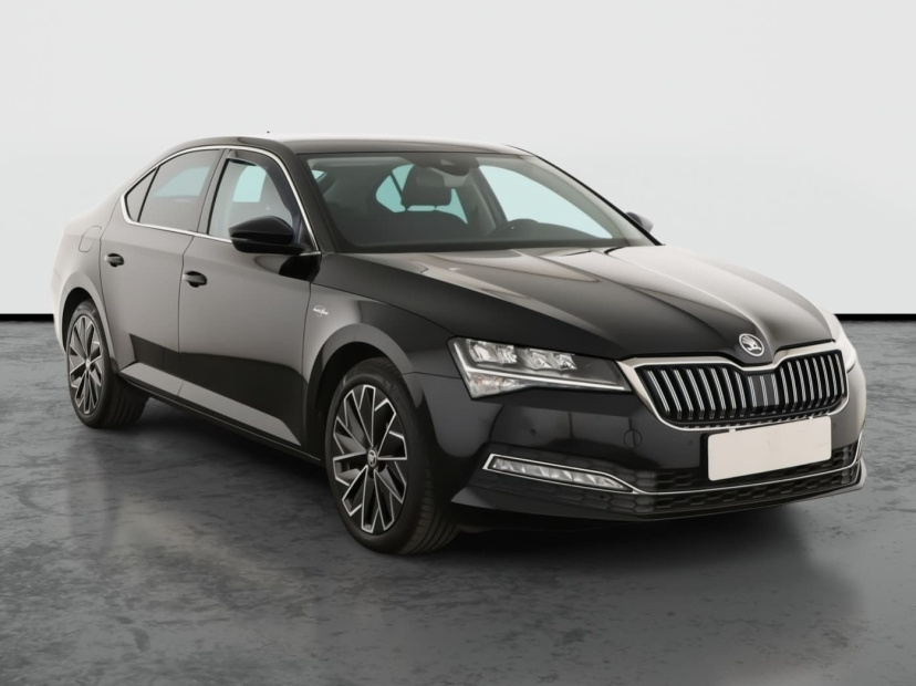 Škoda Superb, 2020