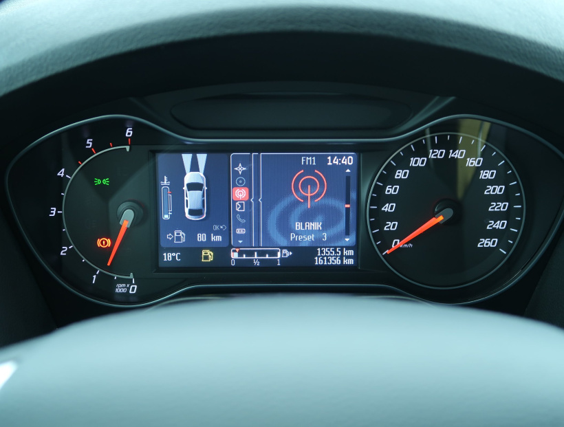 Ford S-Max, 2013