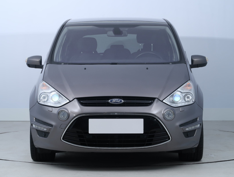 Ford S-Max, 2013
