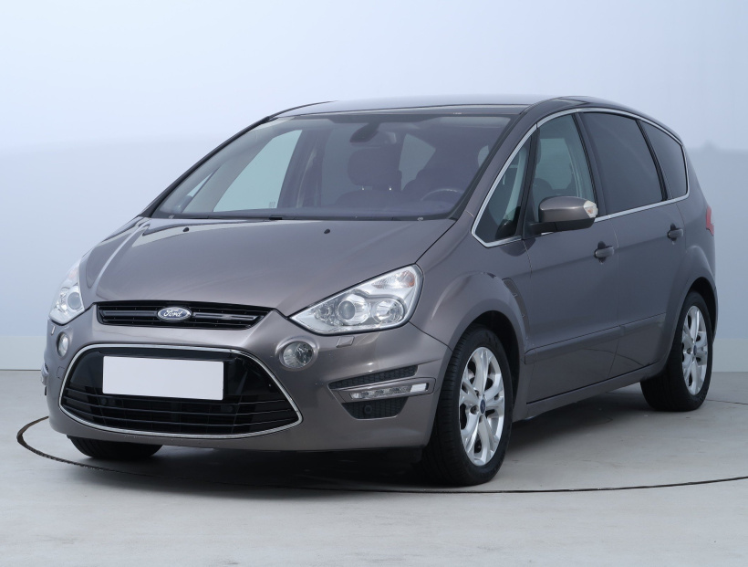 Ford S-Max, 2013
