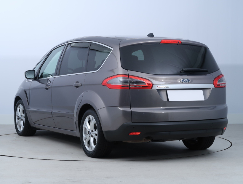 Ford S-Max, 2013