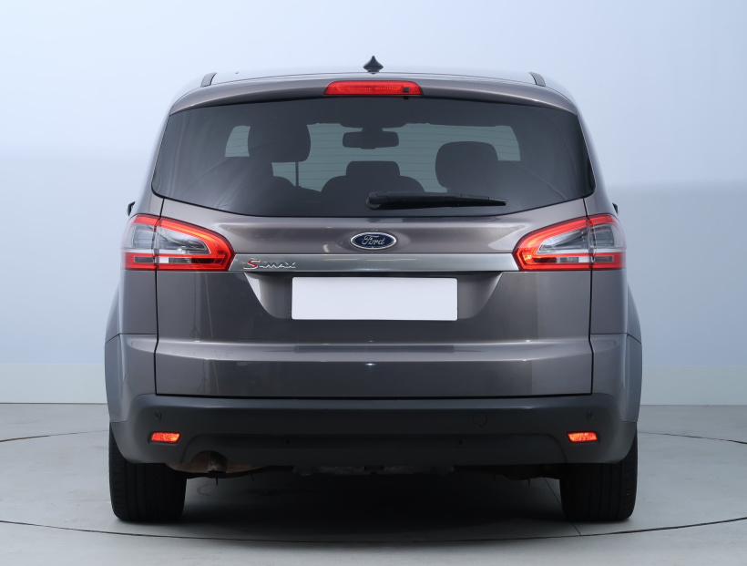 Ford S-Max, 2013