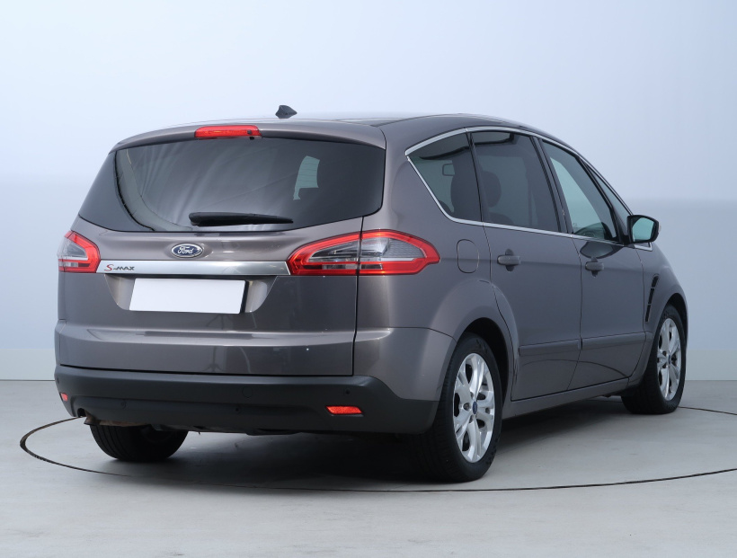 Ford S-Max, 2013
