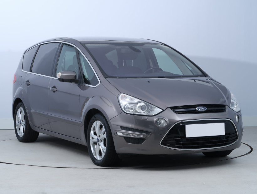 Ford S-Max, 2013
