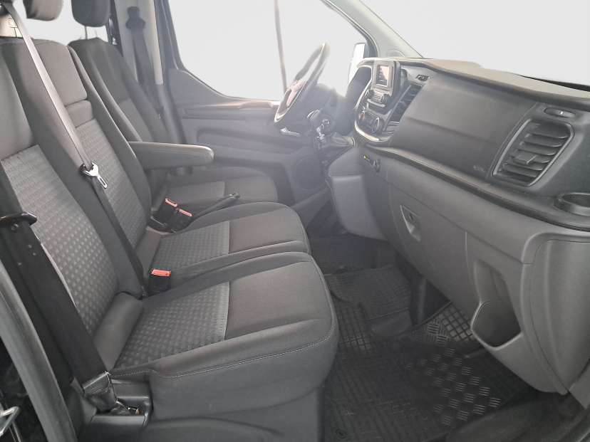 Ford Transit Custom, 2018