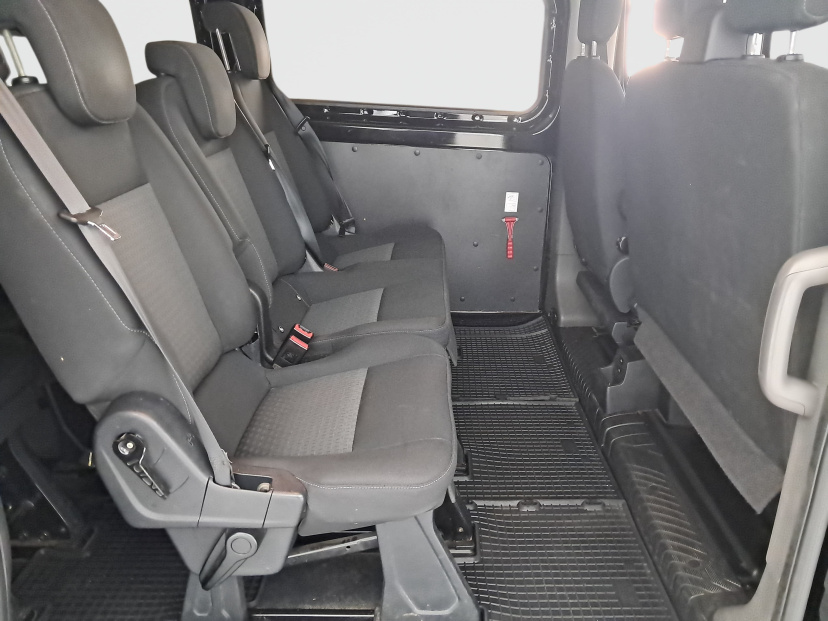 Ford Transit Custom, 2018