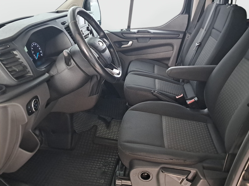 Ford Transit Custom, 2018