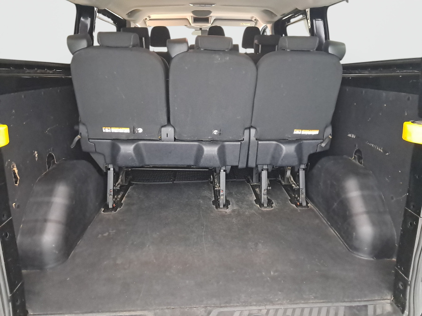Ford Transit Custom, 2018