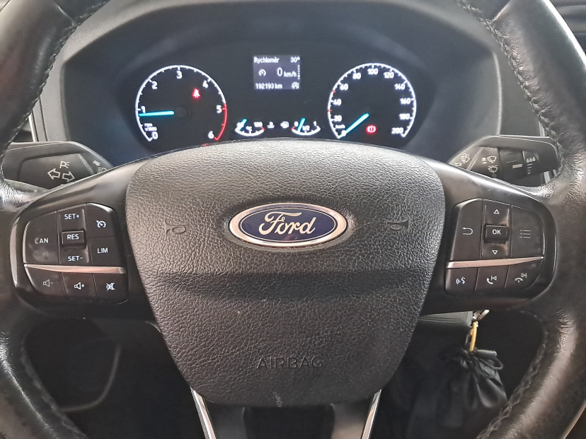 Ford Transit Custom, 2018